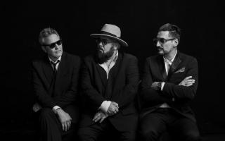 The current Fun Lovin' Criminals Picture: PGD Photography