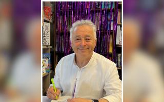 Frank Cottrell-Boyce has been announced as Brighton Festival's next guest director