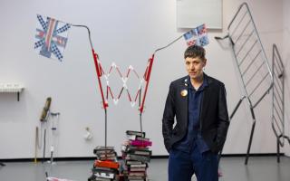 Jesse Darling was announced as the winner of the Turner Prize