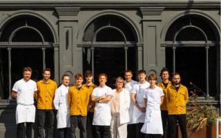 Etch by Steven Edwards has been rated the best restaurant in Brighton