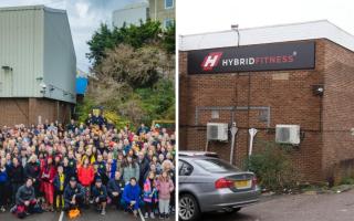 Hove Fitness has secured its future with plans to take on the Hybrid Fitness site in St Helier's Avenue