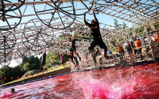Tough Mudder is coming to Nutley, near Uckfield, this April