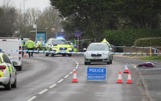 Updates: Air ambulance on scene of 'serious crash' as road closed