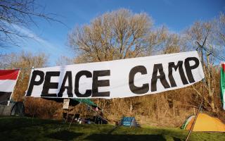Brighton Peace Camp