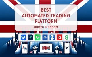 We’ve reviewed the top auto trading platforms in the UK based on their trading tools, execution speeds, spreads and other key factors.