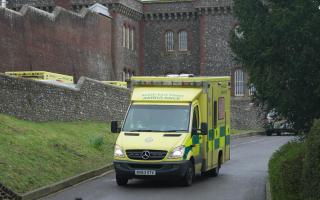 Large emergency response to incident in Lewes Prison - live updates