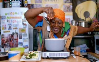 Momma Cheri will appear on Channel 4’s Aldi’s Next Big Thing