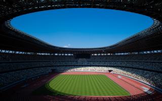 Albion will play twice at the National Stadum in Tokyo in July