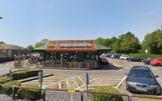 Plans to expand the restaurant and drive-through have been approved