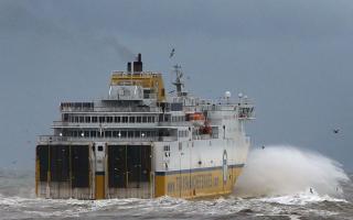 The future of the Newhaven-Dieppe ferry line has been secured until 2027.