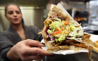 Ten Sussex kebab shops have been named among the British Kebab Awards 2024 finalists