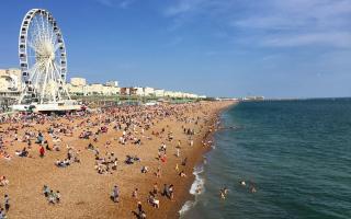 Brighton among fastest growing city economies by end of 2023. Picture: Tripadvisor