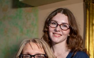 Sarah Edinburgh, 51, and 25-year-old Tallulah Edinburgh.