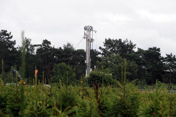 Bid to drill for shale gas recommended for refusal