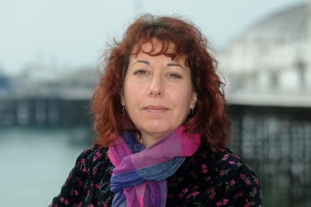 The Argus: Cllr Platts announced on Tuesday she would hand over control of the city council to the Greens