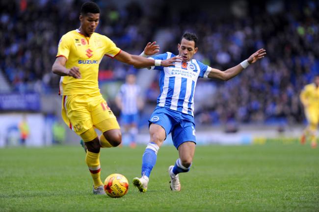 Liam Rosenior has done well at left-back