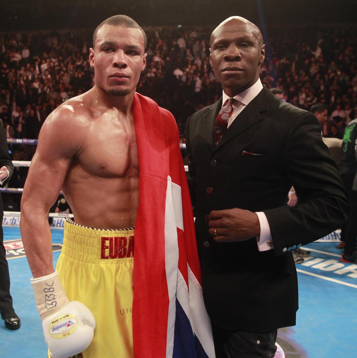 Chris Eubank Jr to fight for world title in 2017 live on ITV channel | The  Argus