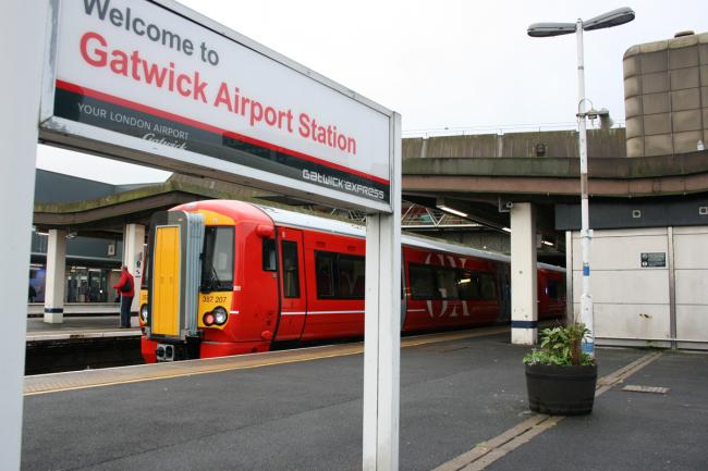 Gatwick Express drivers refuse to operate 12 coach services resulting in  legal action | The Argus