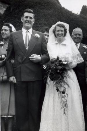Doreen and Fred Chandler