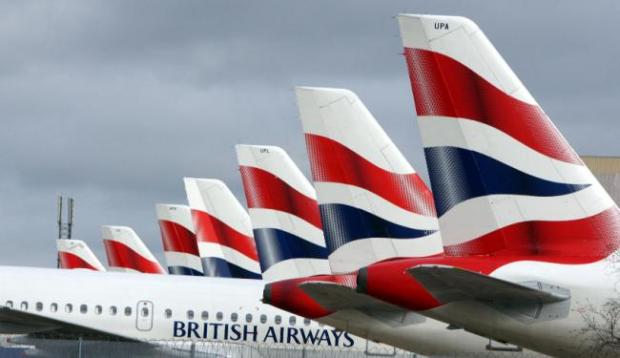 The Argus: British Airways has been loaned £300 million in public money