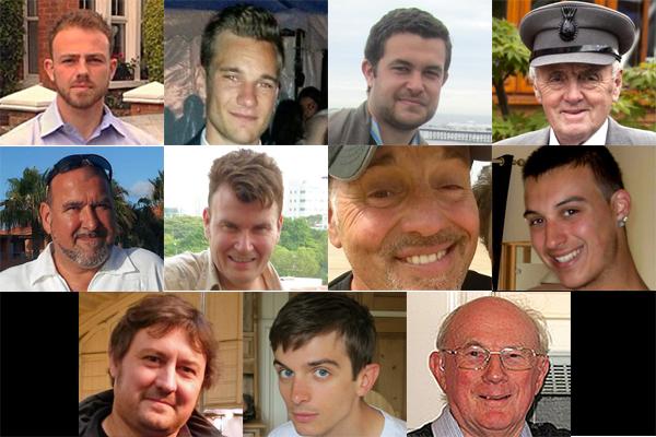 The Argus: A total of 11 people lost their lives in the Shoreham Airshow disaster