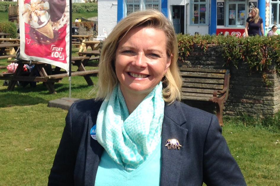 Sussex Tory candidate 'healed deaf man's hearing through prayer' 