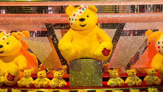 The Argus: Children In Need Pudsey Bears. Credit: PA