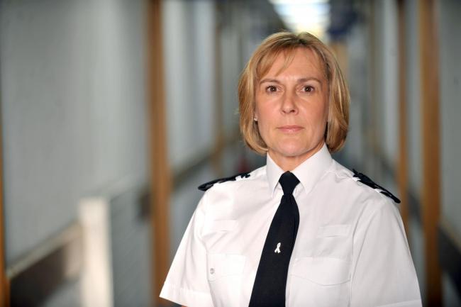 Sussex Police chief superintendent Lisa Bell said no suggestion they had not taken race hate concerns seriously