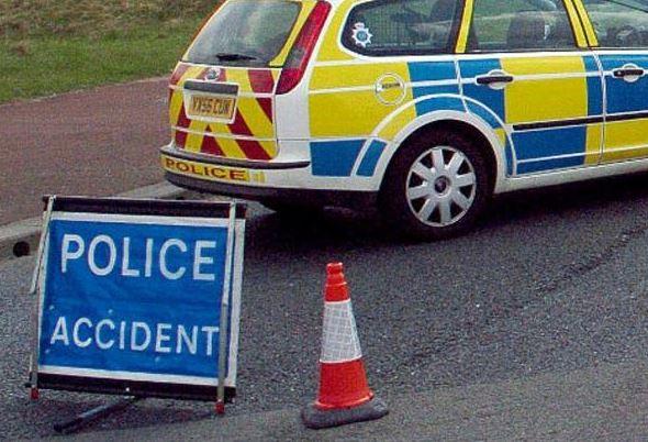 Crash causing queuing traffic and delays on the A27