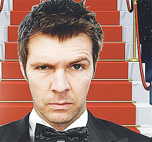Rhod Gilbert And The Award Winning Mince Pie Pavilion Theatre