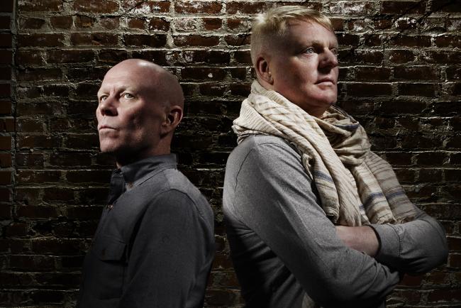 Erasure: Trump and Brexit have been good for lyricists - not so ...