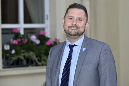 The Argus: Cllr Mac Cafferty is the new council leader
