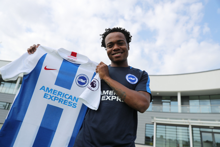 Percy Tau moves to Belgian giants Anderlecht