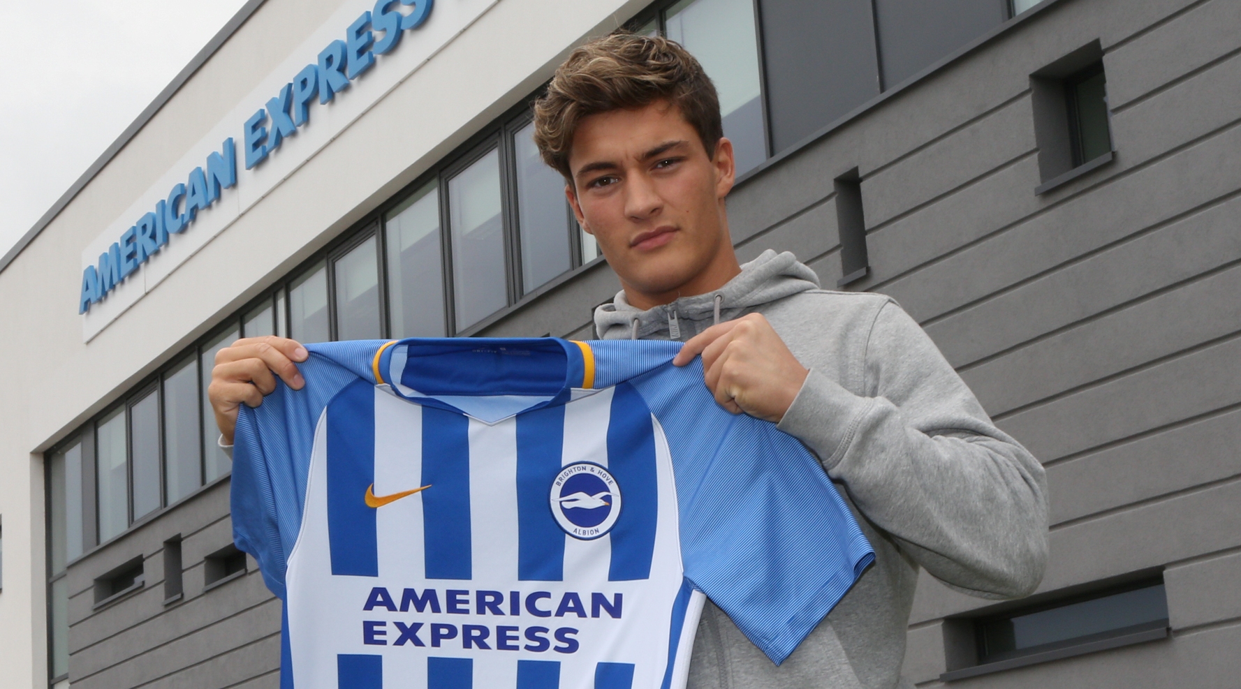 Mathias Normann Wants To Stay And Learn At Albion The Argus