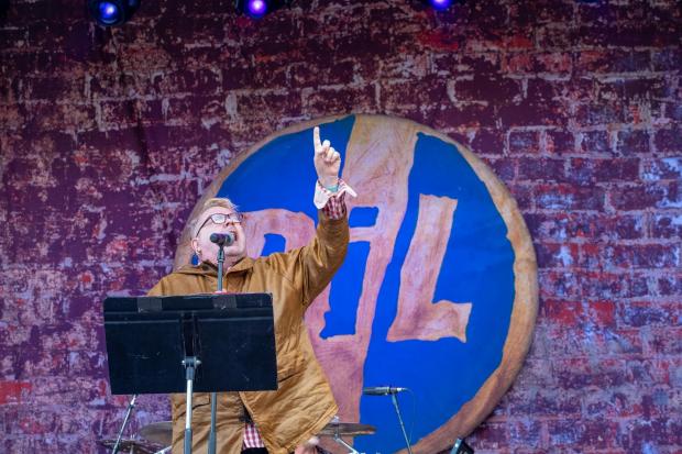 The Argus: John Lydon in 2018. Picture by Mark Ellis