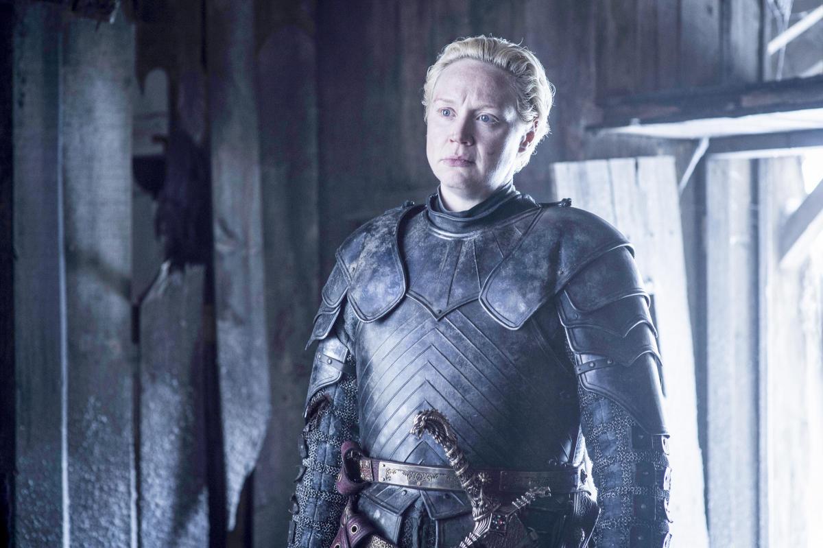 Game of Thrones's Gwendoline Christie Takes Role in The Hunger