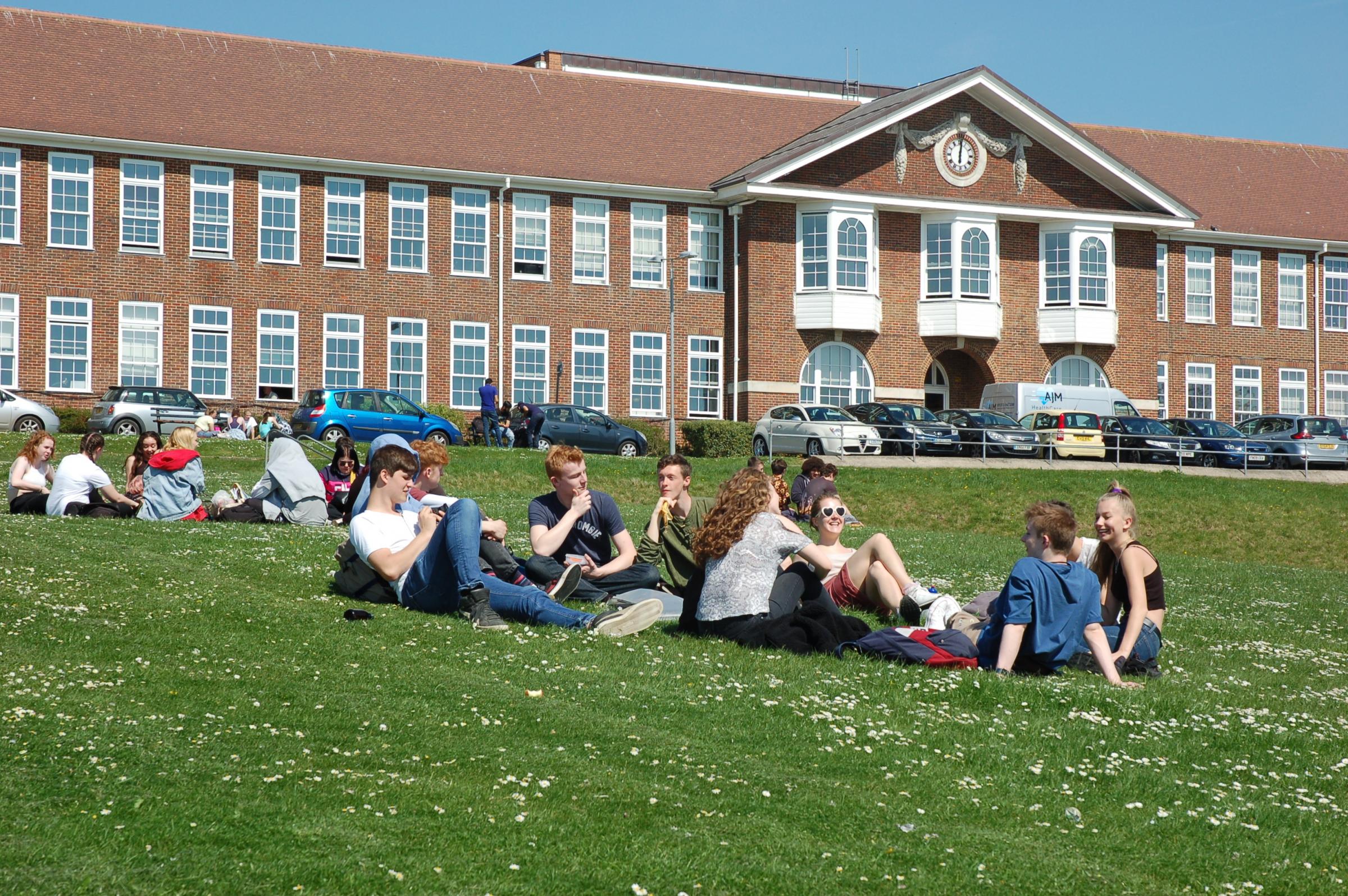 This is what Ofsted inspectors said about Varndean College