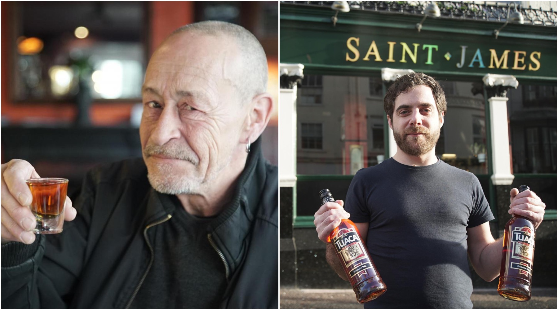 This is how Tuaca became Brighton's favourite liqueur