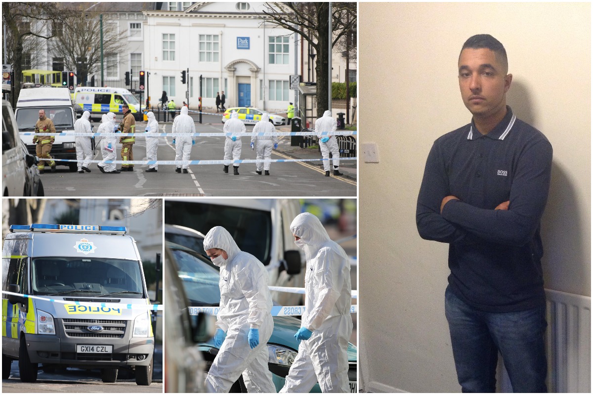 Police launch murder inquiry after Deghayes brother is stabbed in Brighton