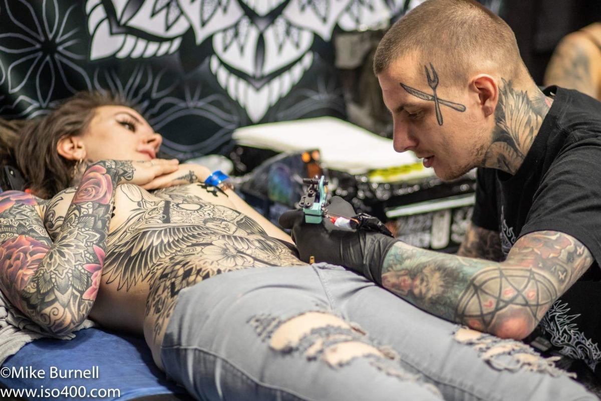 Brighton Tattoo Convention 2019 in pictures | The Argus