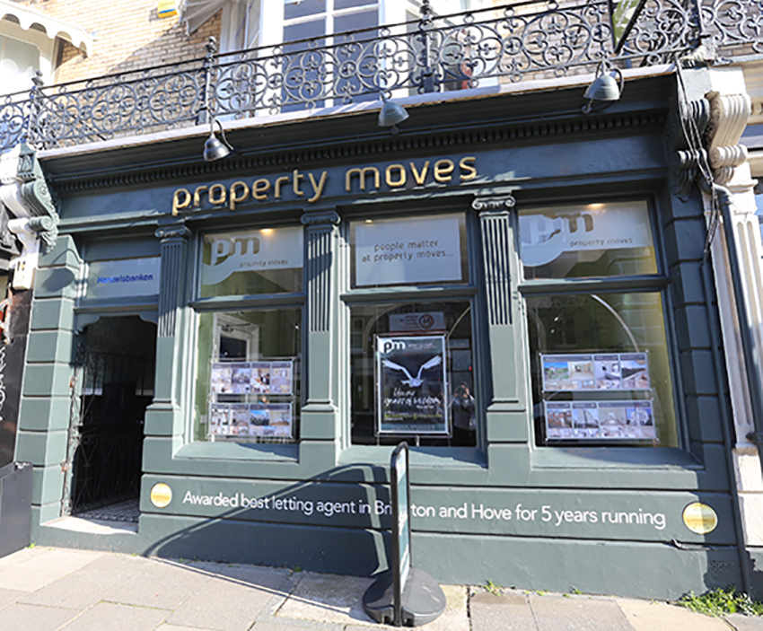 The Argus: Property Moves