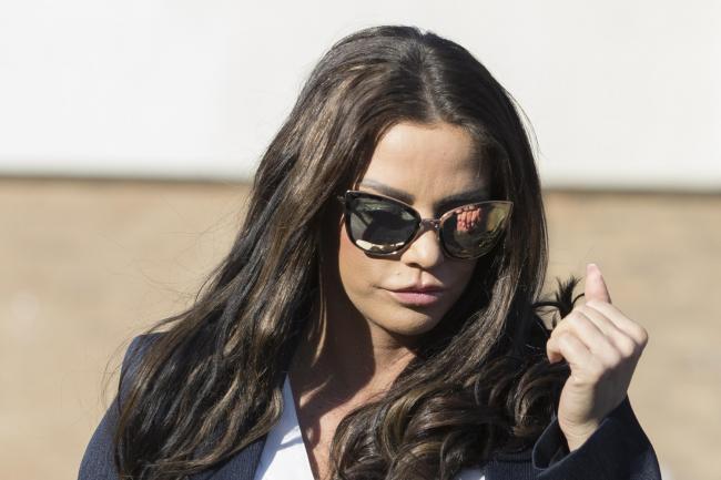 Katie Price faces court battle with ex over 'sexual images'