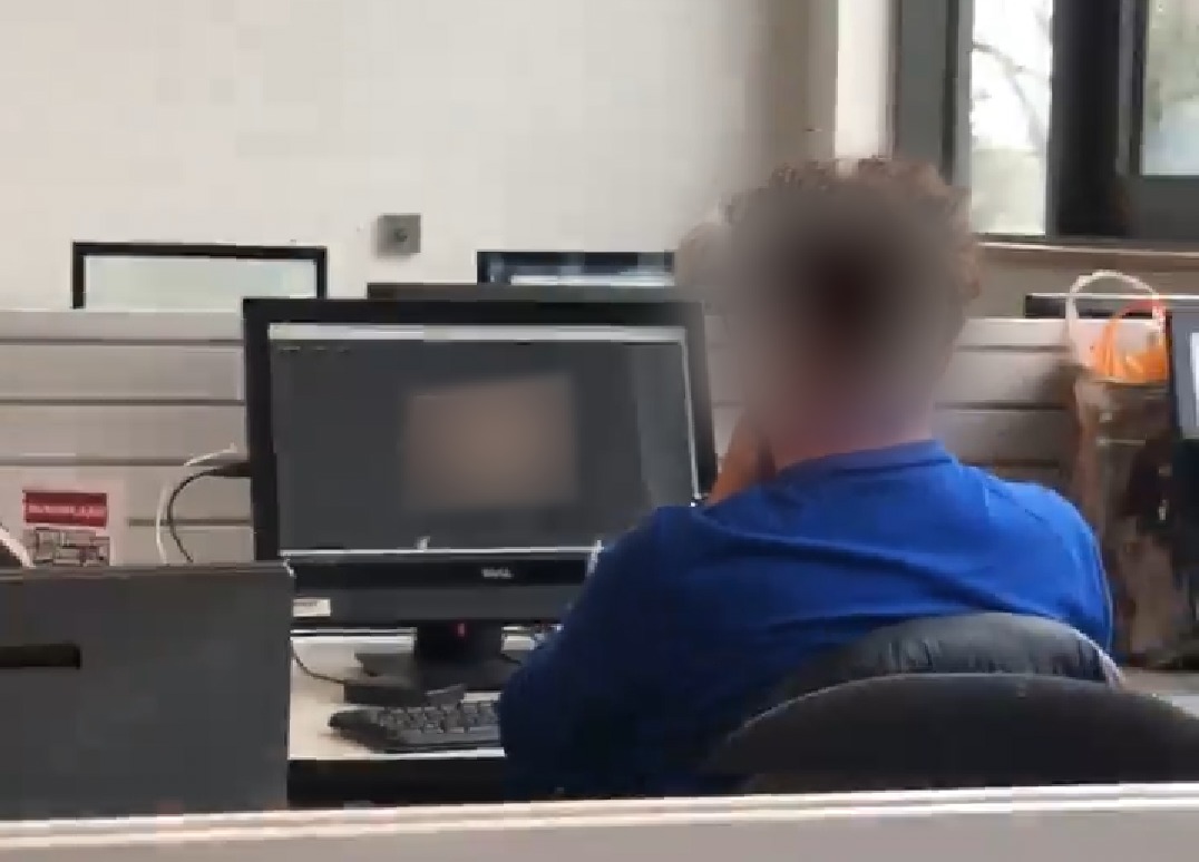 Beach Sex Voyeur Hardcore - Man caught watching PORN on public library's computer | The Argus