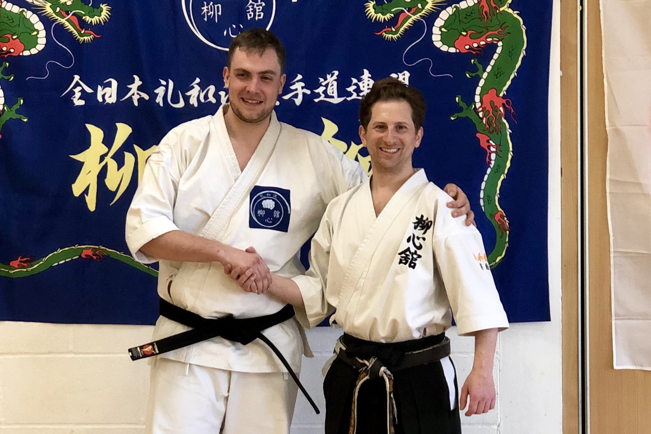 VIDEO: Why Brighton is the perfect place to start my karate school